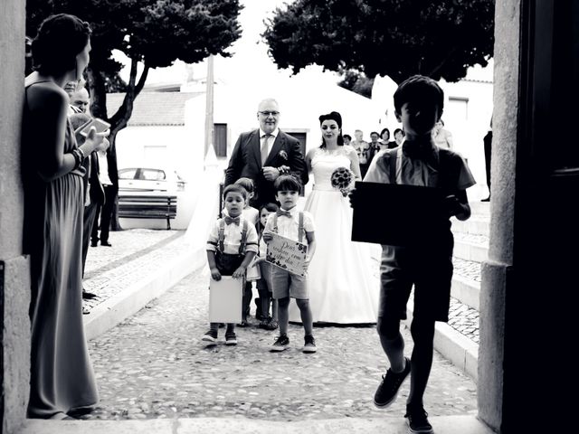 O casamento de Rui e Sofia em Vale do Paraiso, Azambuja 35