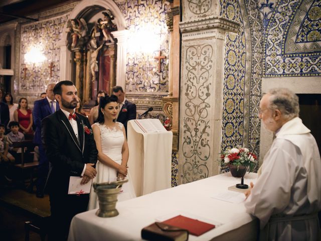 O casamento de Rui e Sofia em Vale do Paraiso, Azambuja 38