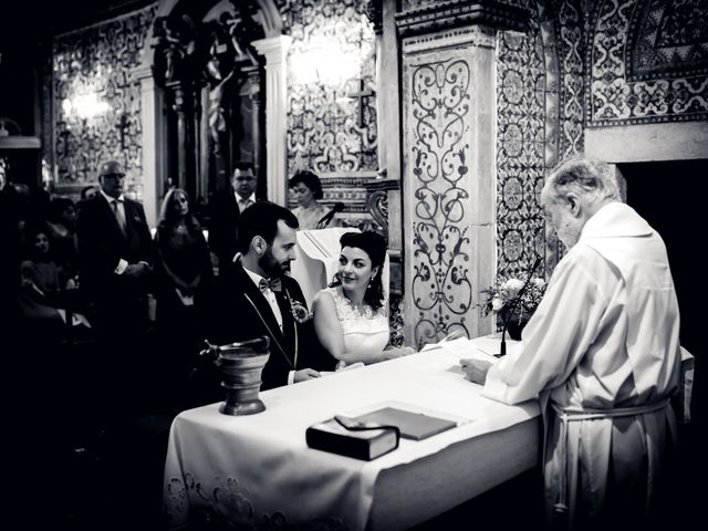 O casamento de Rui e Sofia em Vale do Paraiso, Azambuja 42