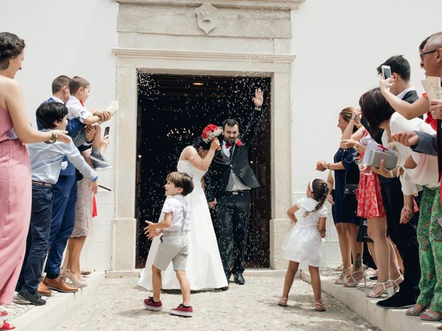 O casamento de Rui e Sofia em Vale do Paraiso, Azambuja 47