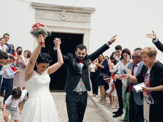 O casamento de Rui e Sofia em Vale do Paraiso, Azambuja 48