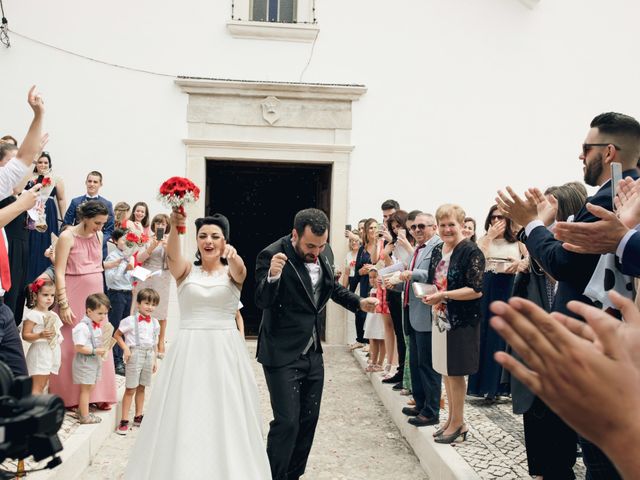 O casamento de Rui e Sofia em Vale do Paraiso, Azambuja 49