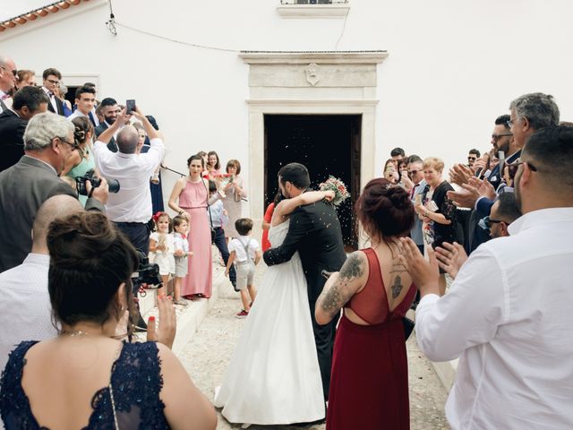 O casamento de Rui e Sofia em Vale do Paraiso, Azambuja 50