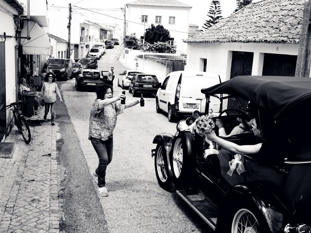 O casamento de Rui e Sofia em Vale do Paraiso, Azambuja 54