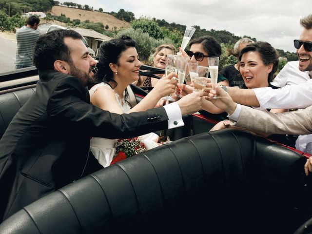 O casamento de Rui e Sofia em Vale do Paraiso, Azambuja 59