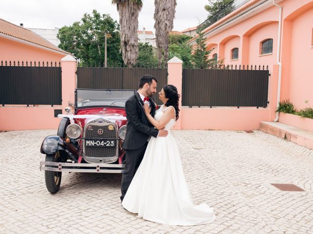 O casamento de Rui e Sofia em Vale do Paraiso, Azambuja 66