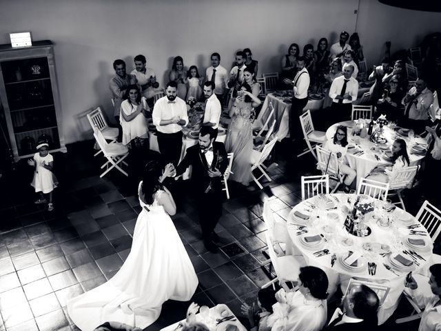 O casamento de Rui e Sofia em Vale do Paraiso, Azambuja 69