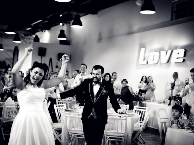 O casamento de Rui e Sofia em Vale do Paraiso, Azambuja 70