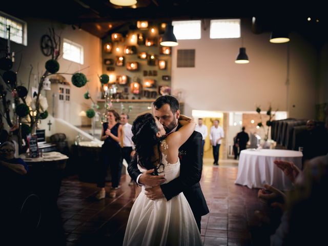 O casamento de Rui e Sofia em Vale do Paraiso, Azambuja 71