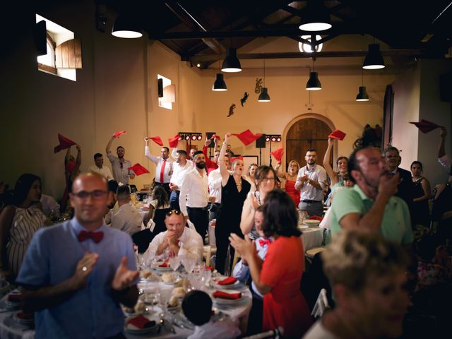 O casamento de Rui e Sofia em Vale do Paraiso, Azambuja 74