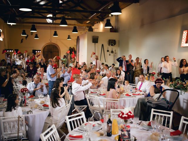 O casamento de Rui e Sofia em Vale do Paraiso, Azambuja 75