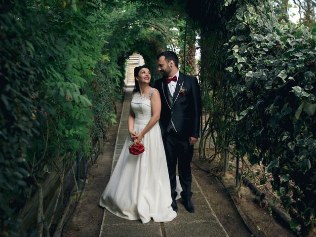 O casamento de Rui e Sofia em Vale do Paraiso, Azambuja 80