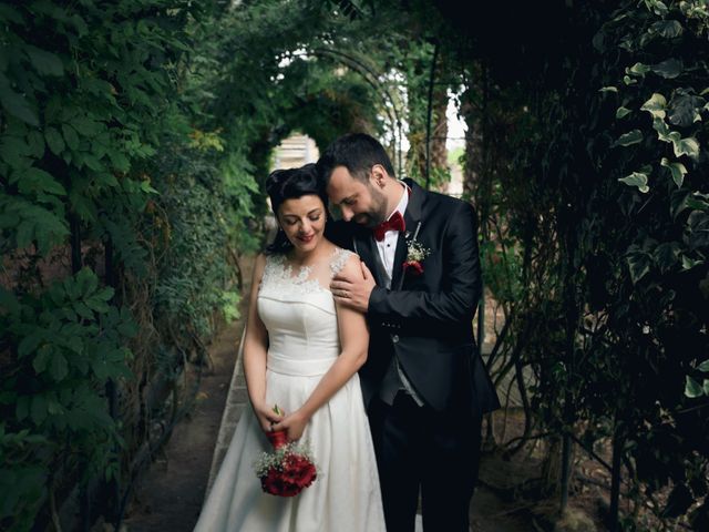 O casamento de Rui e Sofia em Vale do Paraiso, Azambuja 81