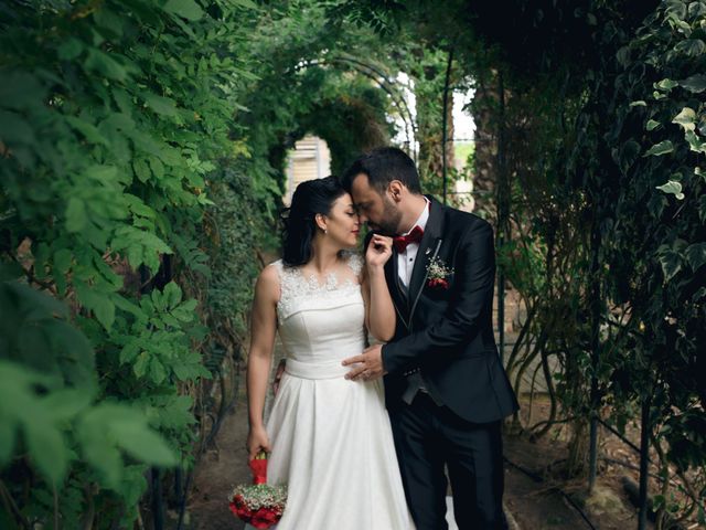 O casamento de Rui e Sofia em Vale do Paraiso, Azambuja 83