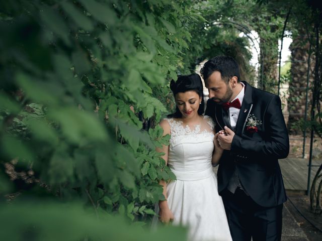 O casamento de Rui e Sofia em Vale do Paraiso, Azambuja 84