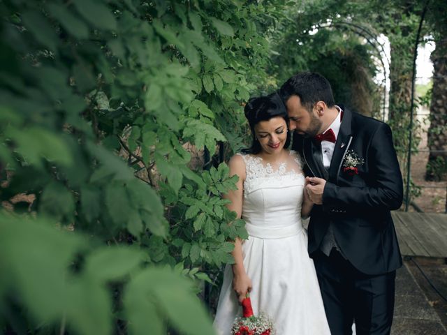 O casamento de Rui e Sofia em Vale do Paraiso, Azambuja 85