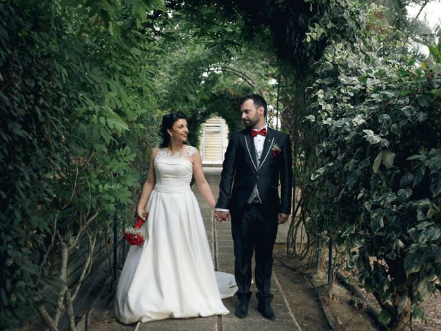 O casamento de Rui e Sofia em Vale do Paraiso, Azambuja 86