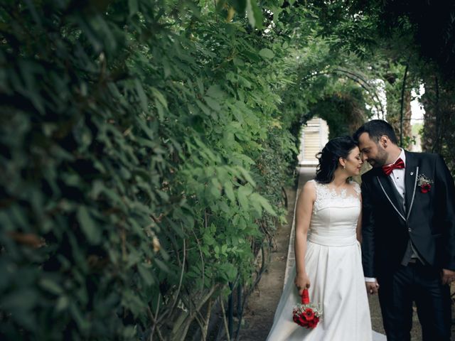 O casamento de Rui e Sofia em Vale do Paraiso, Azambuja 87