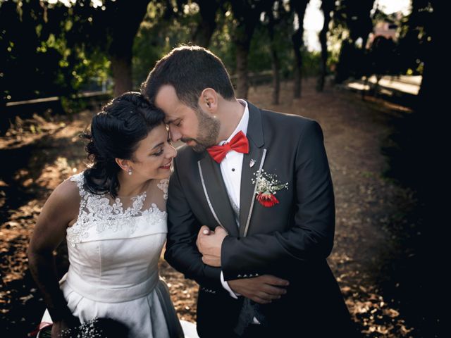 O casamento de Rui e Sofia em Vale do Paraiso, Azambuja 94