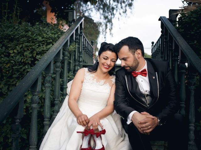 O casamento de Rui e Sofia em Vale do Paraiso, Azambuja 102