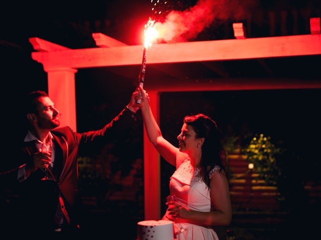 O casamento de Rui e Sofia em Vale do Paraiso, Azambuja 113