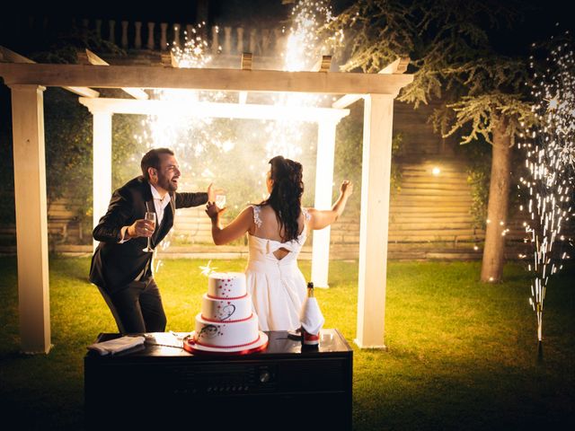 O casamento de Rui e Sofia em Vale do Paraiso, Azambuja 119