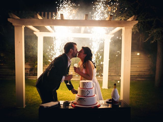 O casamento de Rui e Sofia em Vale do Paraiso, Azambuja 120