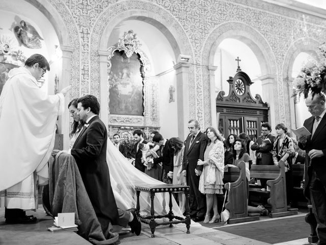 O casamento de José e Margarida em Lisboa, Lisboa (Concelho) 12
