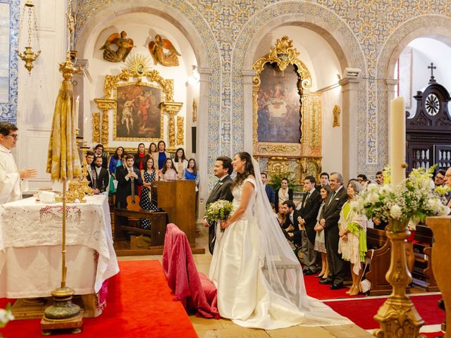 O casamento de José e Margarida em Lisboa, Lisboa (Concelho) 15