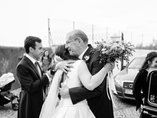 O casamento de José e Margarida em Lisboa, Lisboa (Concelho) 20