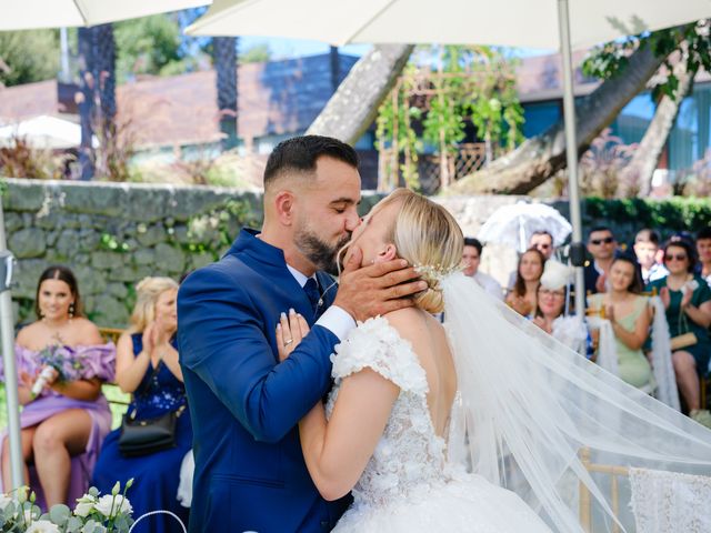 O casamento de Miguel e Sara em Joane, Vila Nova de Famalicão 40