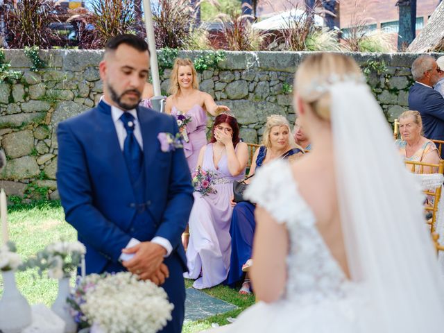 O casamento de Miguel e Sara em Joane, Vila Nova de Famalicão 43