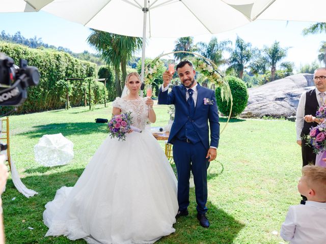 O casamento de Miguel e Sara em Joane, Vila Nova de Famalicão 45