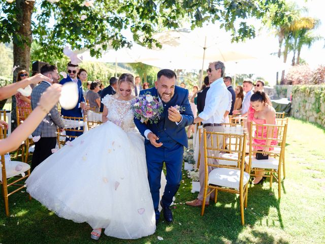 O casamento de Miguel e Sara em Joane, Vila Nova de Famalicão 46