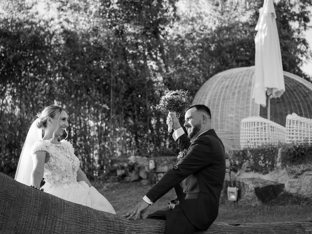 O casamento de Miguel e Sara em Joane, Vila Nova de Famalicão 57