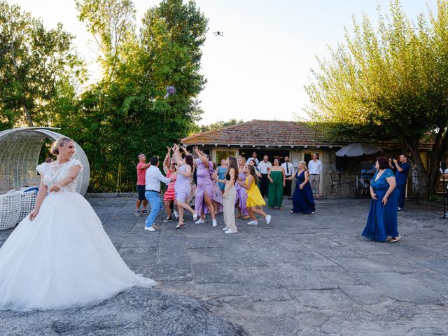 O casamento de Miguel e Sara em Joane, Vila Nova de Famalicão 58