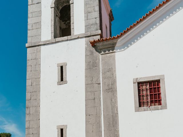 O casamento de Sara e Daniel em Azeitão, Setúbal (Concelho) 23