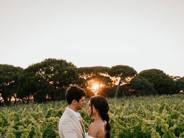 O casamento de Sara e Daniel em Azeitão, Setúbal (Concelho) 2