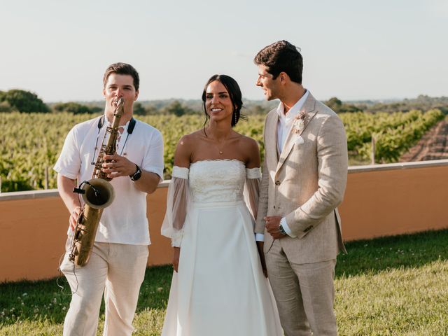 O casamento de Sara e Daniel em Azeitão, Setúbal (Concelho) 78