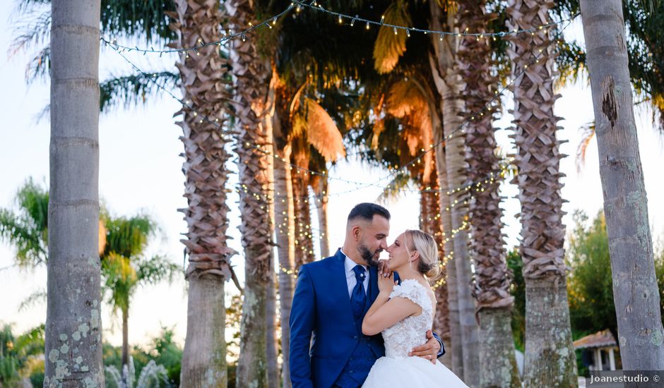 O casamento de Miguel e Sara em Joane, Vila Nova de Famalicão