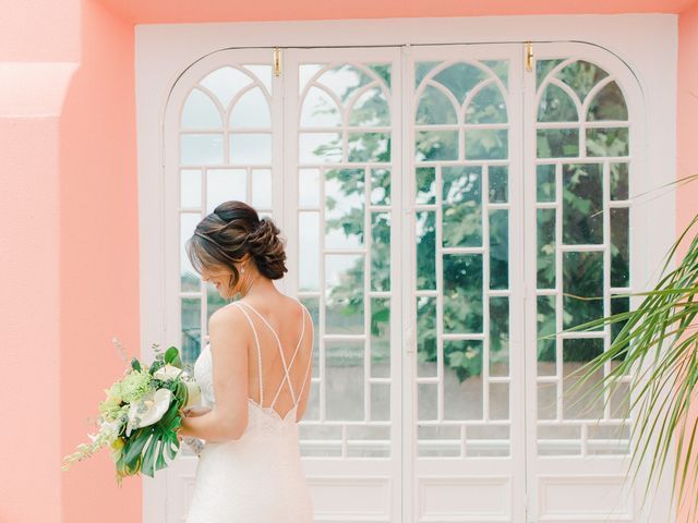 O casamento de Pedro e Paula em Ponta Delgada, São Miguel 18