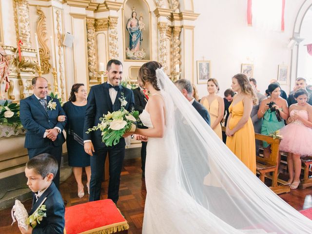 O casamento de Pedro e Paula em Ponta Delgada, São Miguel 25