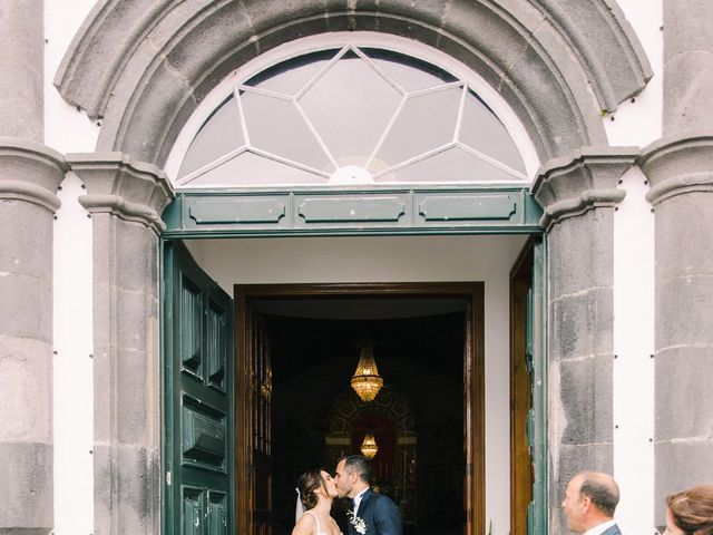 O casamento de Pedro e Paula em Ponta Delgada, São Miguel 27