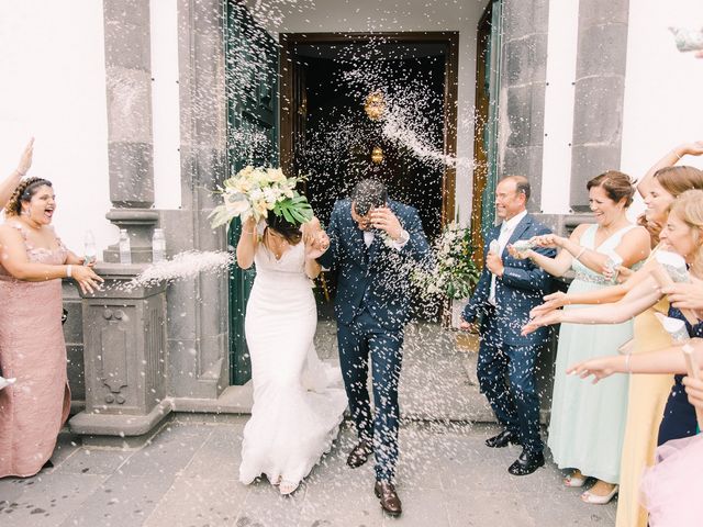 O casamento de Pedro e Paula em Ponta Delgada, São Miguel 28