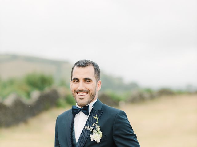 O casamento de Pedro e Paula em Ponta Delgada, São Miguel 40