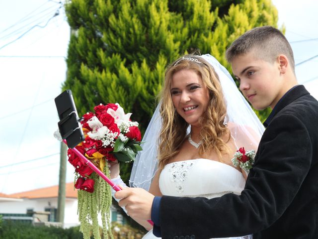 O casamento de Pedro e Monalisa em Fernão Ferro, Seixal 25