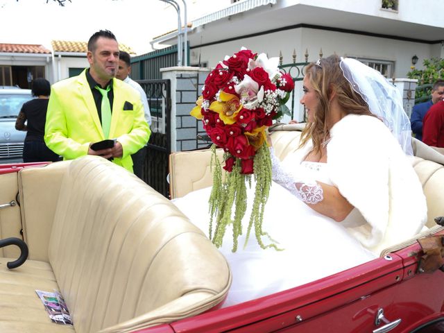 O casamento de Pedro e Monalisa em Fernão Ferro, Seixal 46