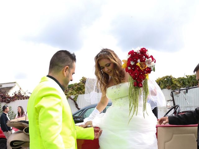 O casamento de Pedro e Monalisa em Fernão Ferro, Seixal 47