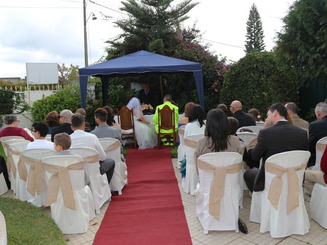 O casamento de Pedro e Monalisa em Fernão Ferro, Seixal 52