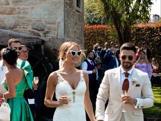 O casamento de Catarina e Nuno 1